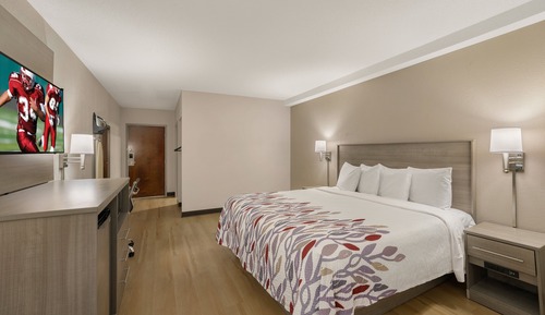 Standard Room, 1 King Bed, Accessible, Non Smoking