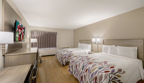 Standard Room, 2 Queen Beds, Non Smoking