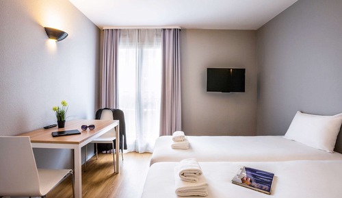 Studio, 1 Double Bed