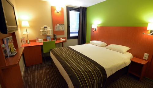 Standard Room, 1 Twin Bed