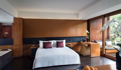 Suite, Garden View (Kasara)