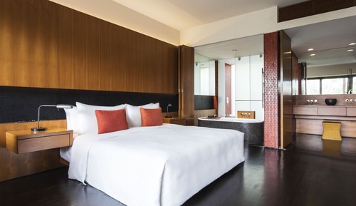 Suite, River View (Kasara)