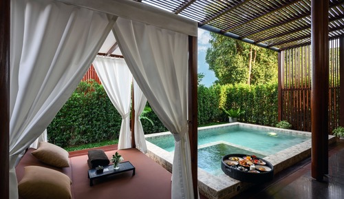 Kasara Pool Suite