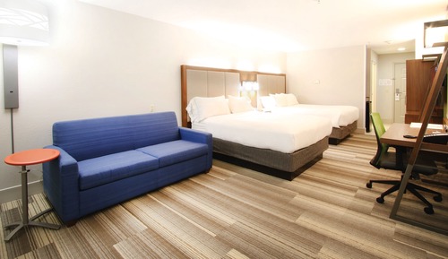 Standard Room, 1 King Bed