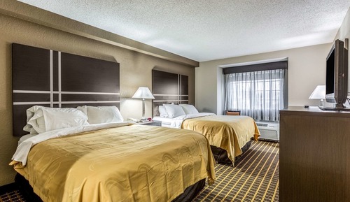 Room, 2 Queen Beds, Accessible, Non Smoking