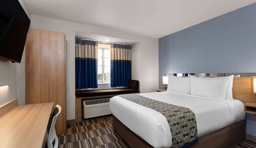 Room, 1 Queen Bed, Non Smoking