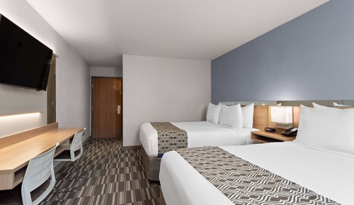 Room, 2 Queen Beds, Non Smoking