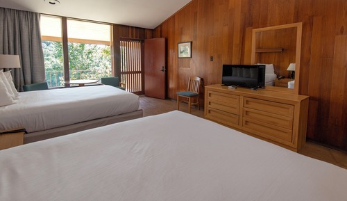 Room (2 Double Beds)