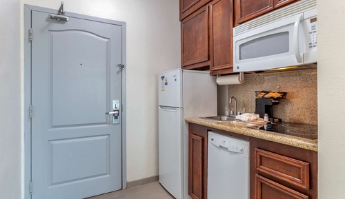 Room, Multiple Beds, Accessible, Non Smoking (Efficiency)