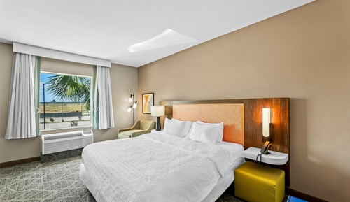 King, Room, Accessible, Non Smoking