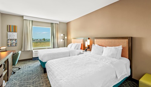 Room, 2 Queen Beds
