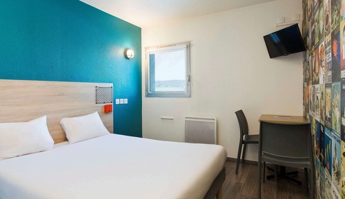 Room, 1 Double Bed, Private Bathroom (Cabrio)