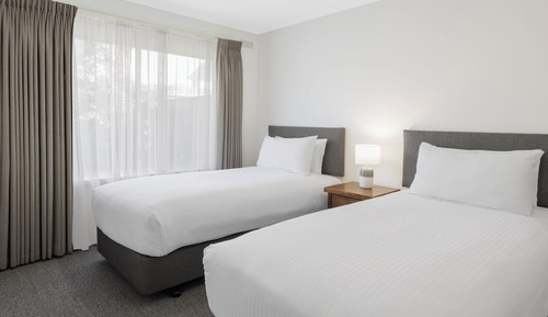 Two Bedroom Apartment