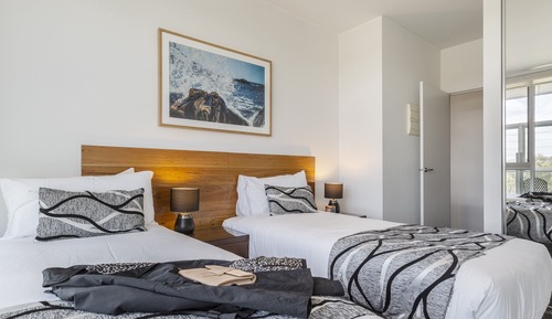 Two Bedroom Apartment