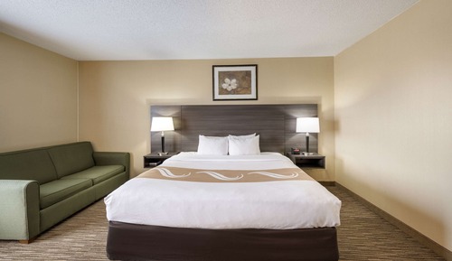 Room, 1 King Bed, Accessible, Non Smoking