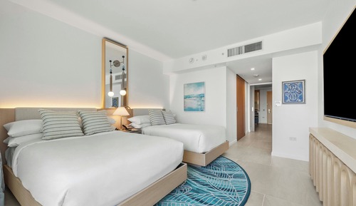 Deluxe Suite, 1 Bedroom, City View
