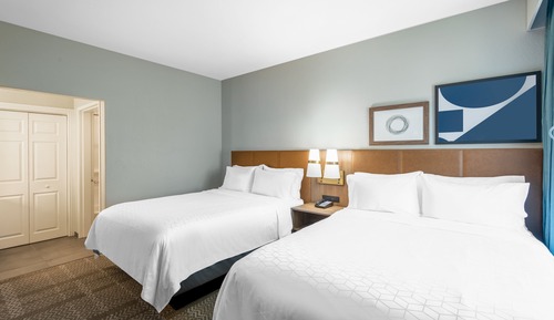 Suite, 2 Bedrooms, Kitchen