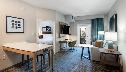 Suite, 1 Bedroom, Balcony