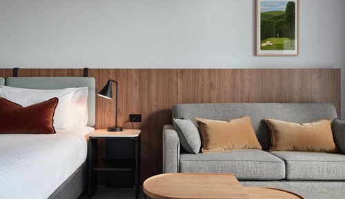 Resort Room