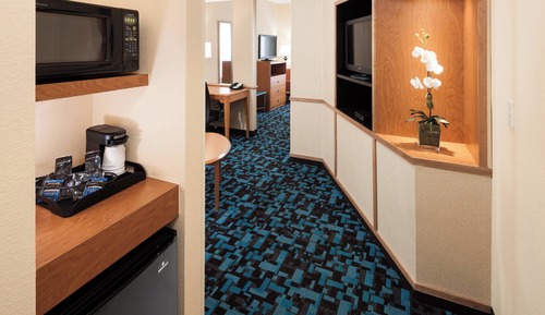 Suite, Multiple Beds
