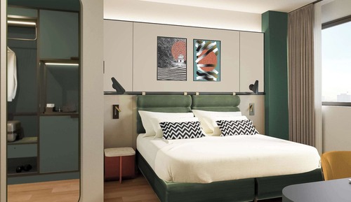 Premier Double Room, 1 Double Bed