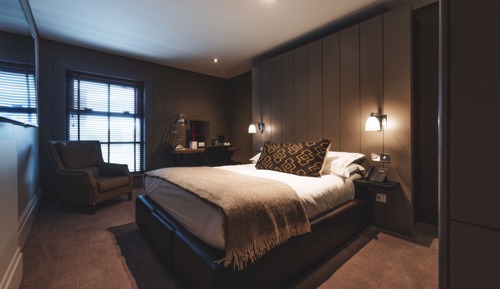 Superior Room, 1 Queen Bed