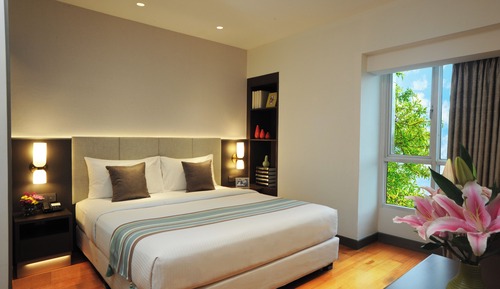 Deluxe Suite, 2 Bedrooms