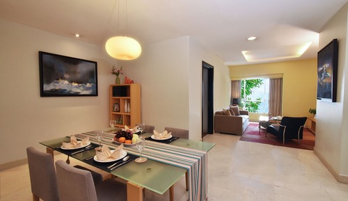 Deluxe Apartment, 3 Bedrooms