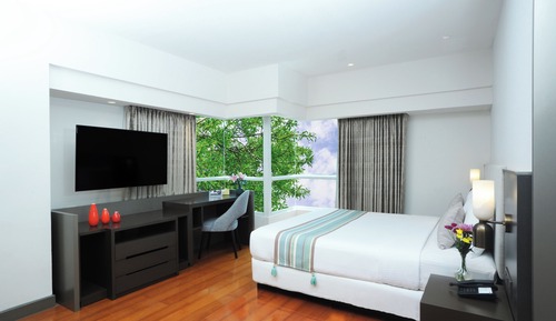 Executive Suite, 2 Bedrooms