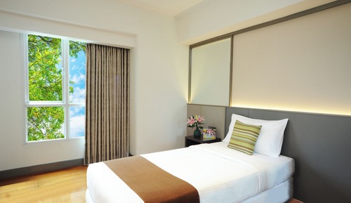 Deluxe Suite, 3 Bedrooms
