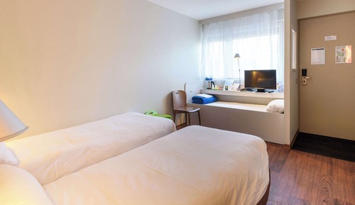 Junior Room, 2 Twin Beds