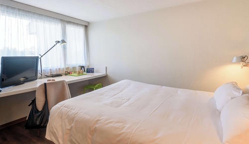 Junior Room, 1 Double Bed