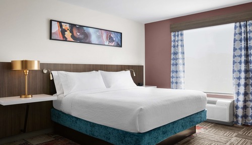 Suite, Accessible