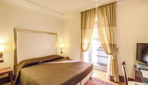 Economy Single Room