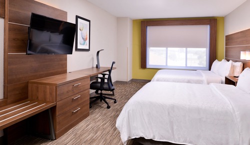Standard Room, 2 Queen Beds