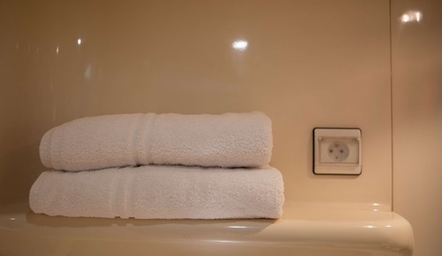 Standard Room, 3 Twin Beds