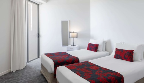 3 Bedroom Apartment  