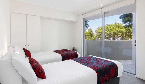 2 Bedroom Apartment 