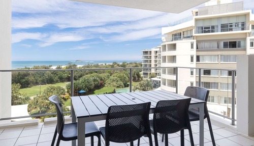 2 Bedroom Ocean View Apartment  