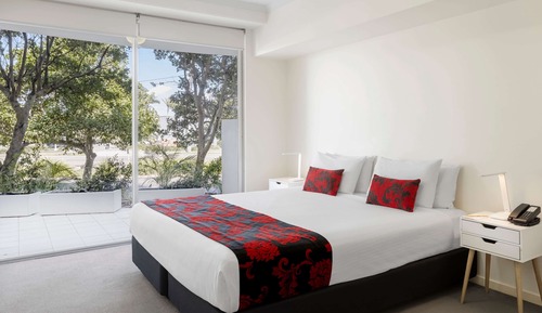 2 Bedroom Standard Apartment