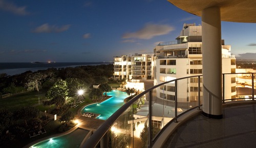 3 Bedroom Ocean View Apartment