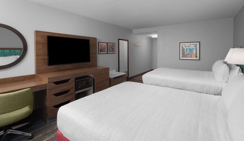 Room, 1 King Bed, Non Smoking