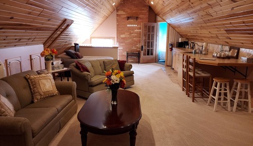 Comfort Loft, Multiple Beds, Kitchenette