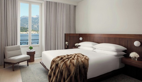 Deluxe Suite, 1 Bedroom, Non Smoking, Lake View