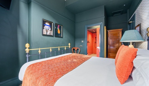 Small Double Room