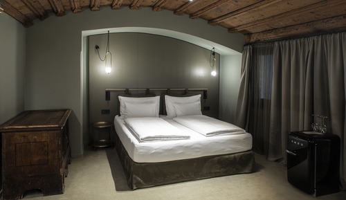 Comfort Double Room (Doppelzimmer Stube)