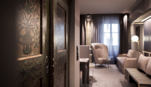 Large Double Room