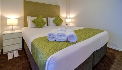 Executive Two-Bedroom Apartment