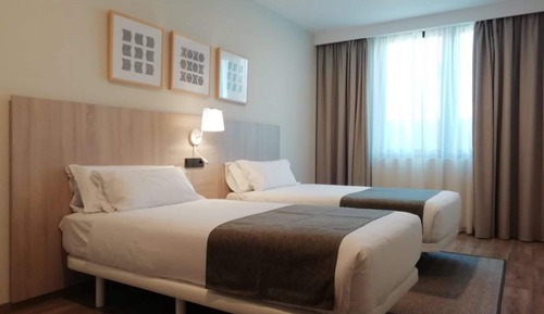 Family Apartment, 2 Bedrooms (4-6 pax)