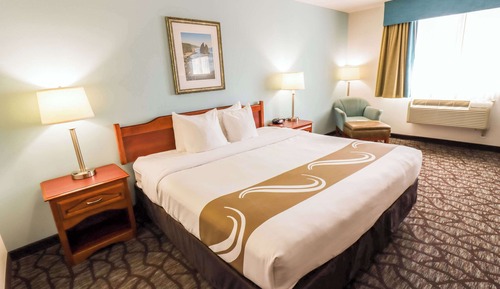 Standard Room, 1 King Bed, Non Smoking